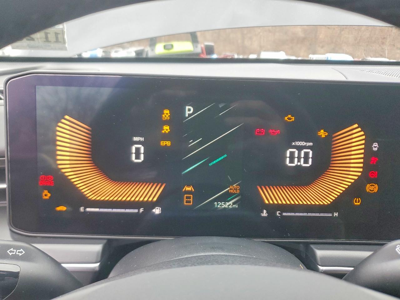 2025 KIA K5