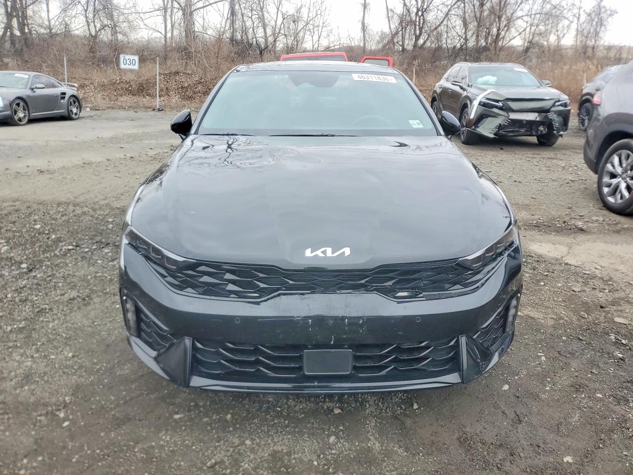 2025 KIA K5