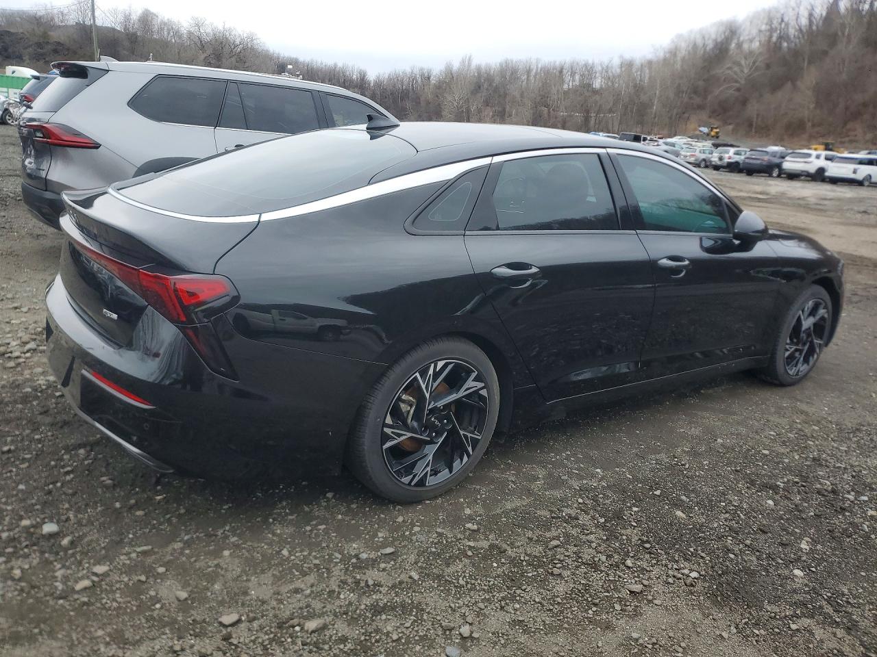 2025 KIA K5