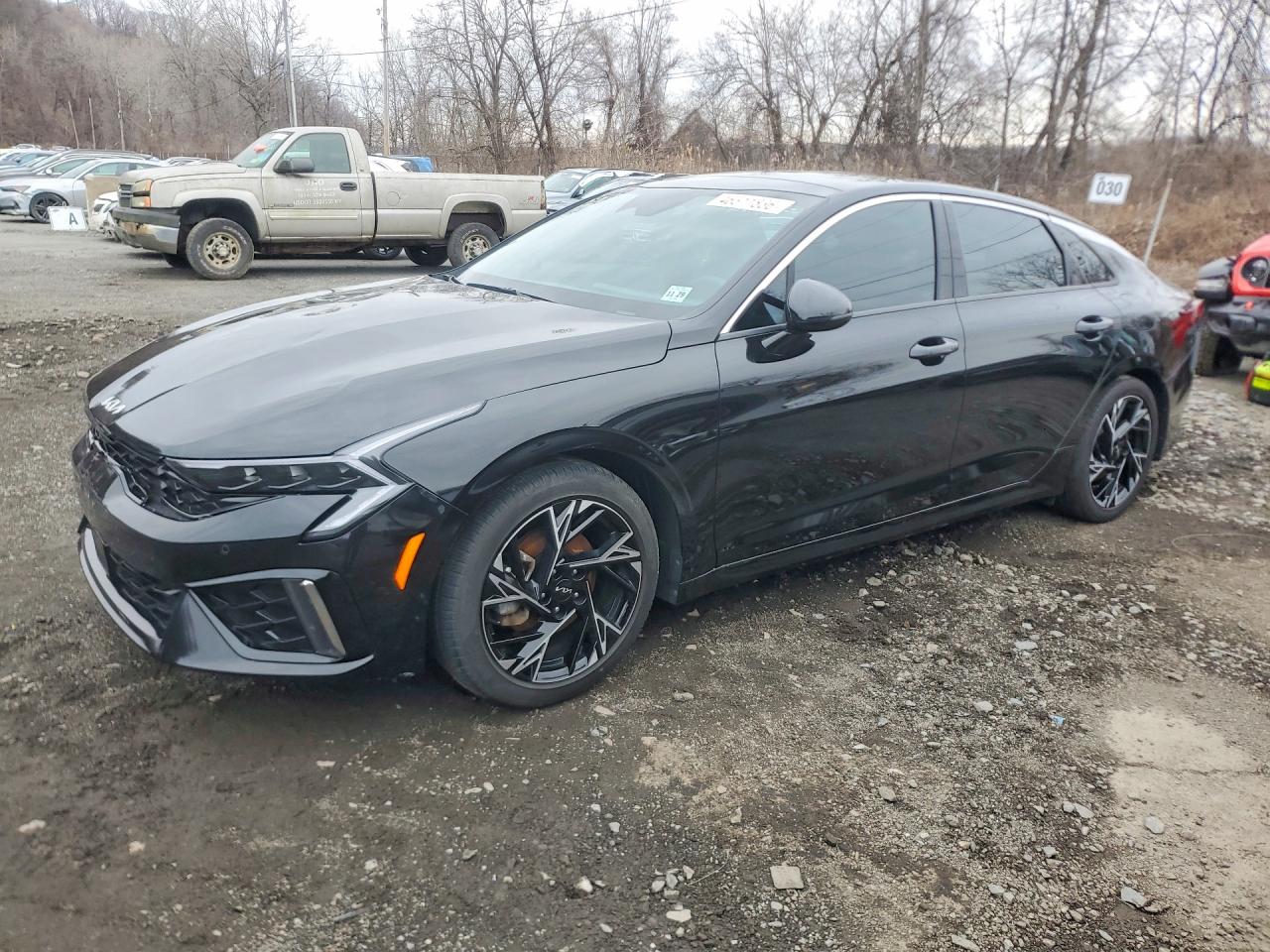 2025 KIA K5