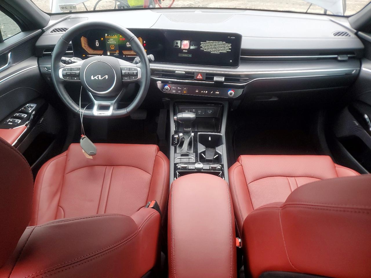 2025 KIA K5