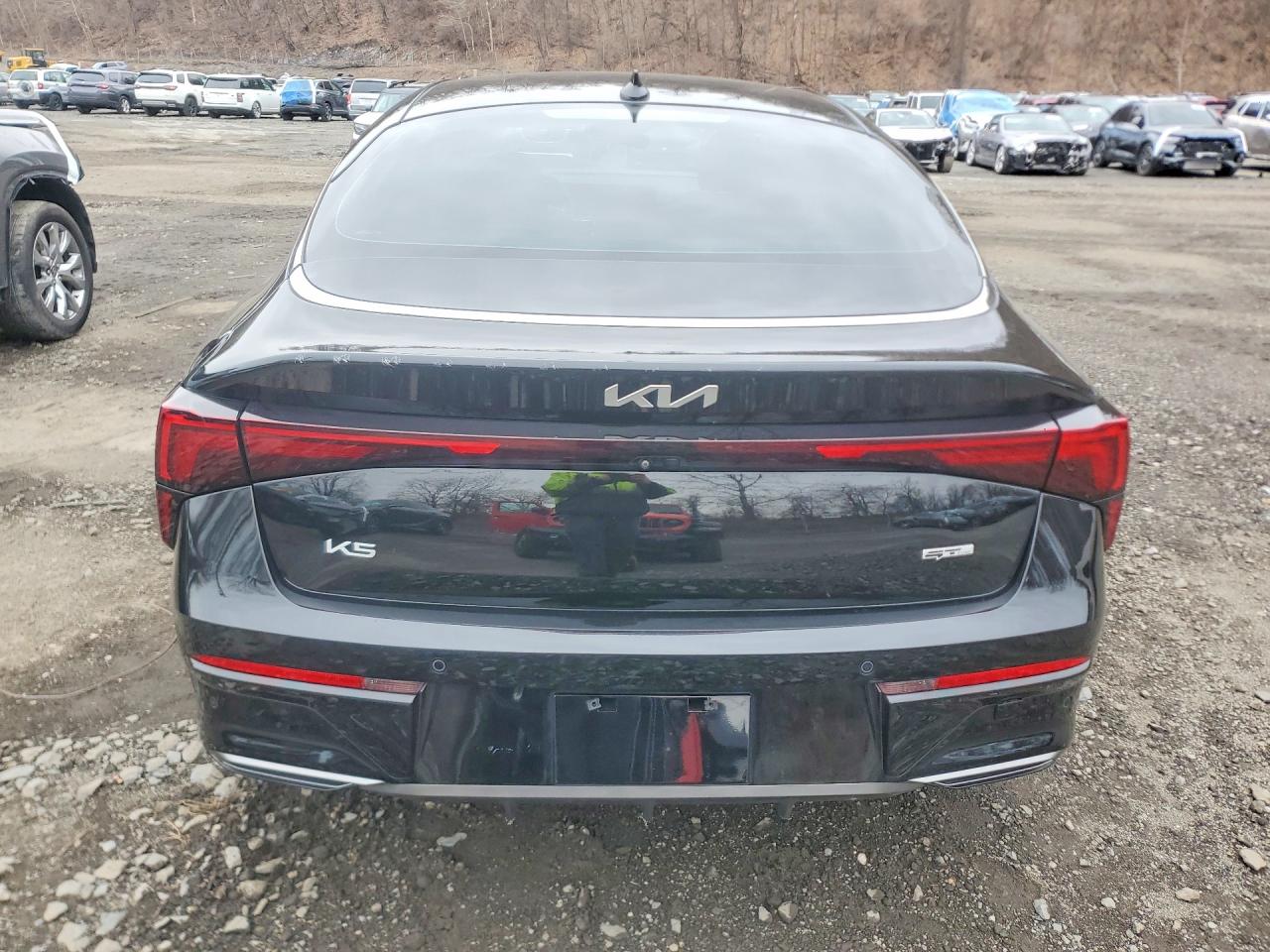 2025 KIA K5