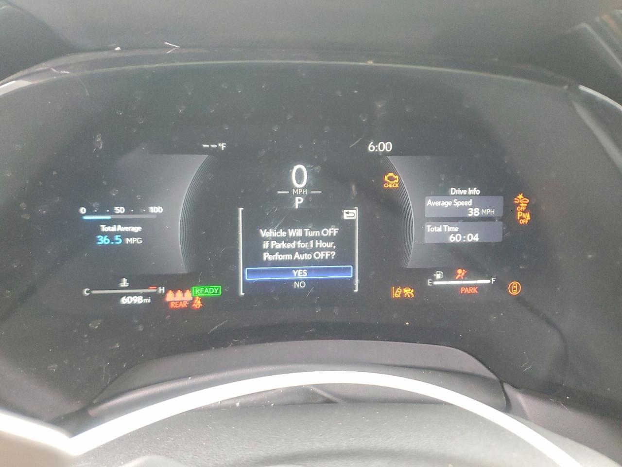 2025 LEXUS
