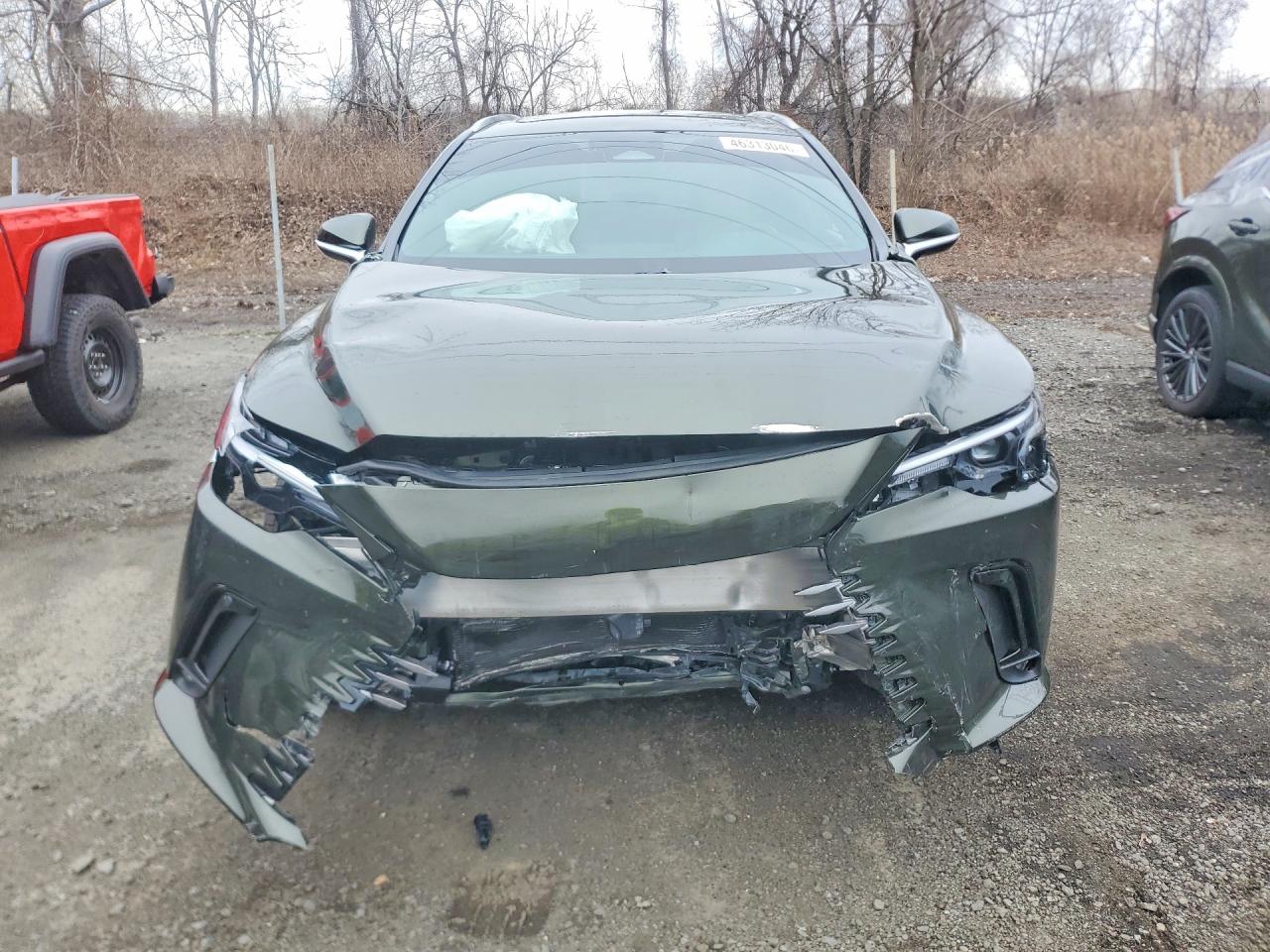 2025 LEXUS