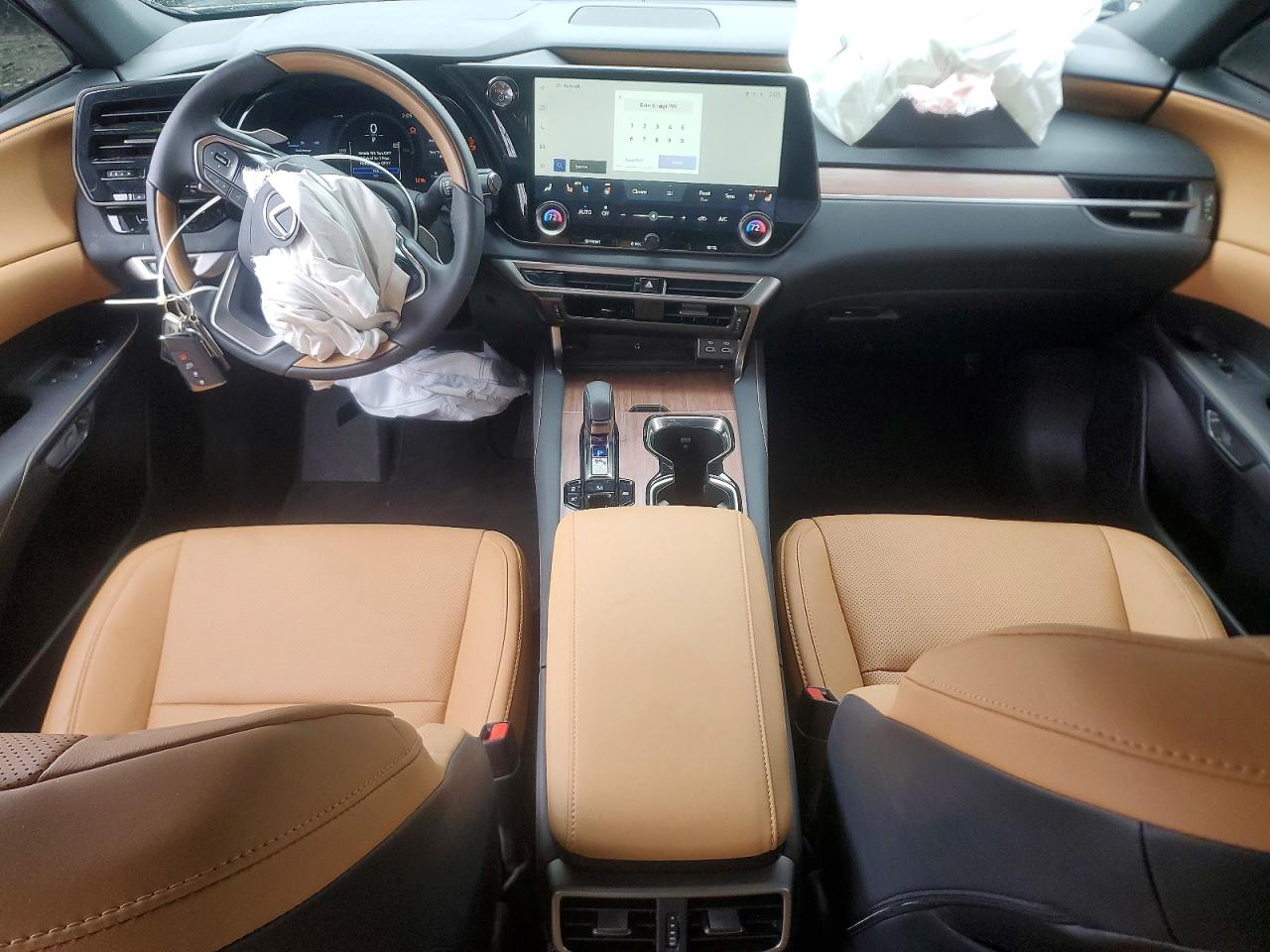 2025 LEXUS