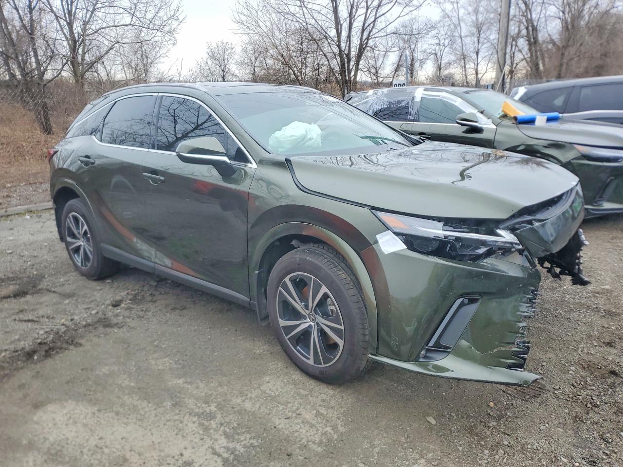 2025 LEXUS