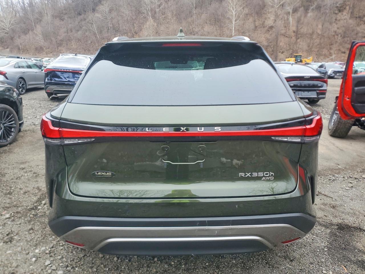2025 LEXUS