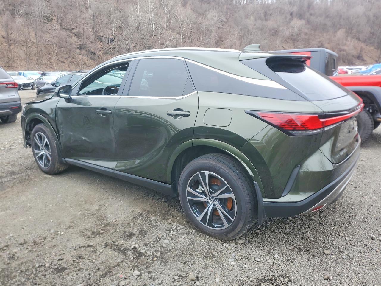 2025 LEXUS