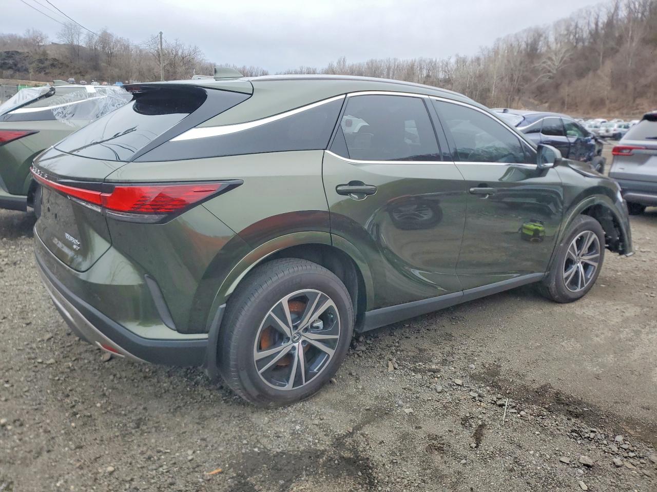 2025 LEXUS