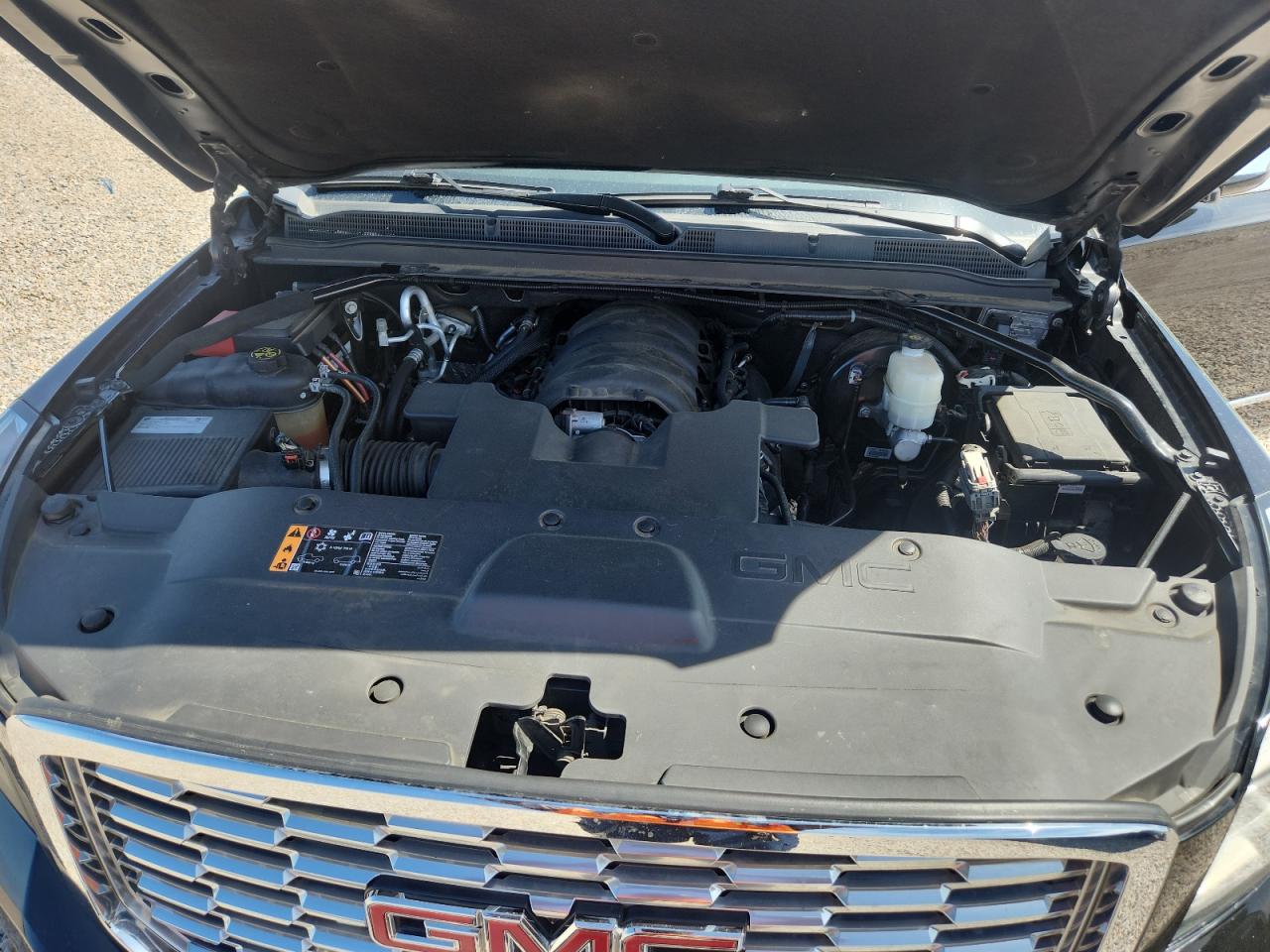 2019 GMC YUKON