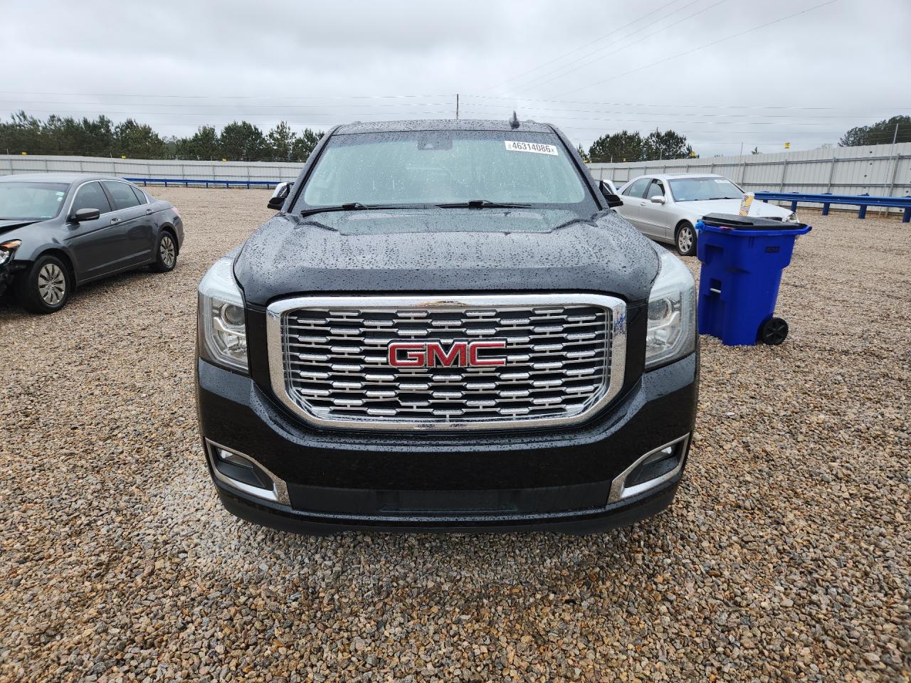 2019 GMC YUKON