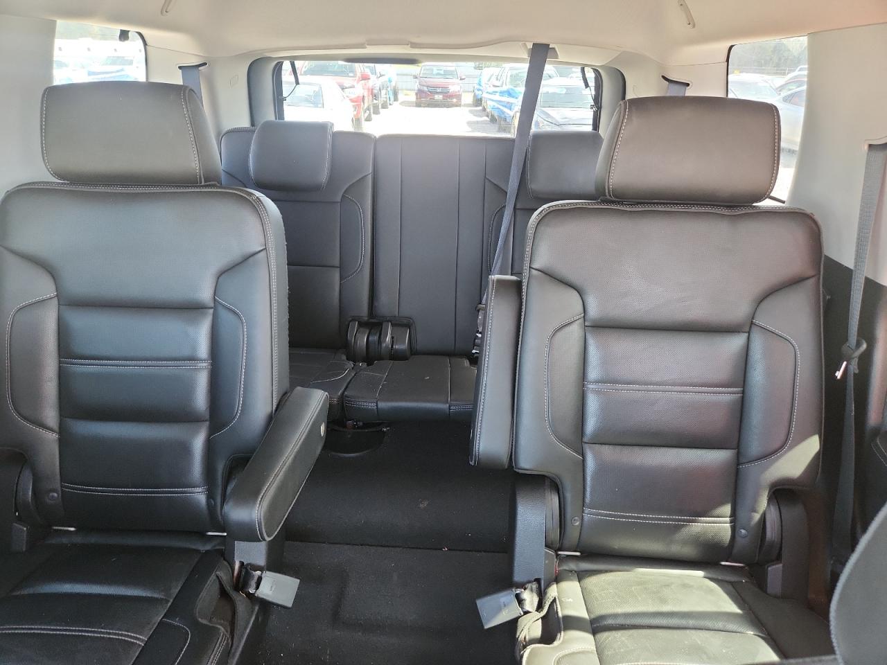 2019 GMC YUKON