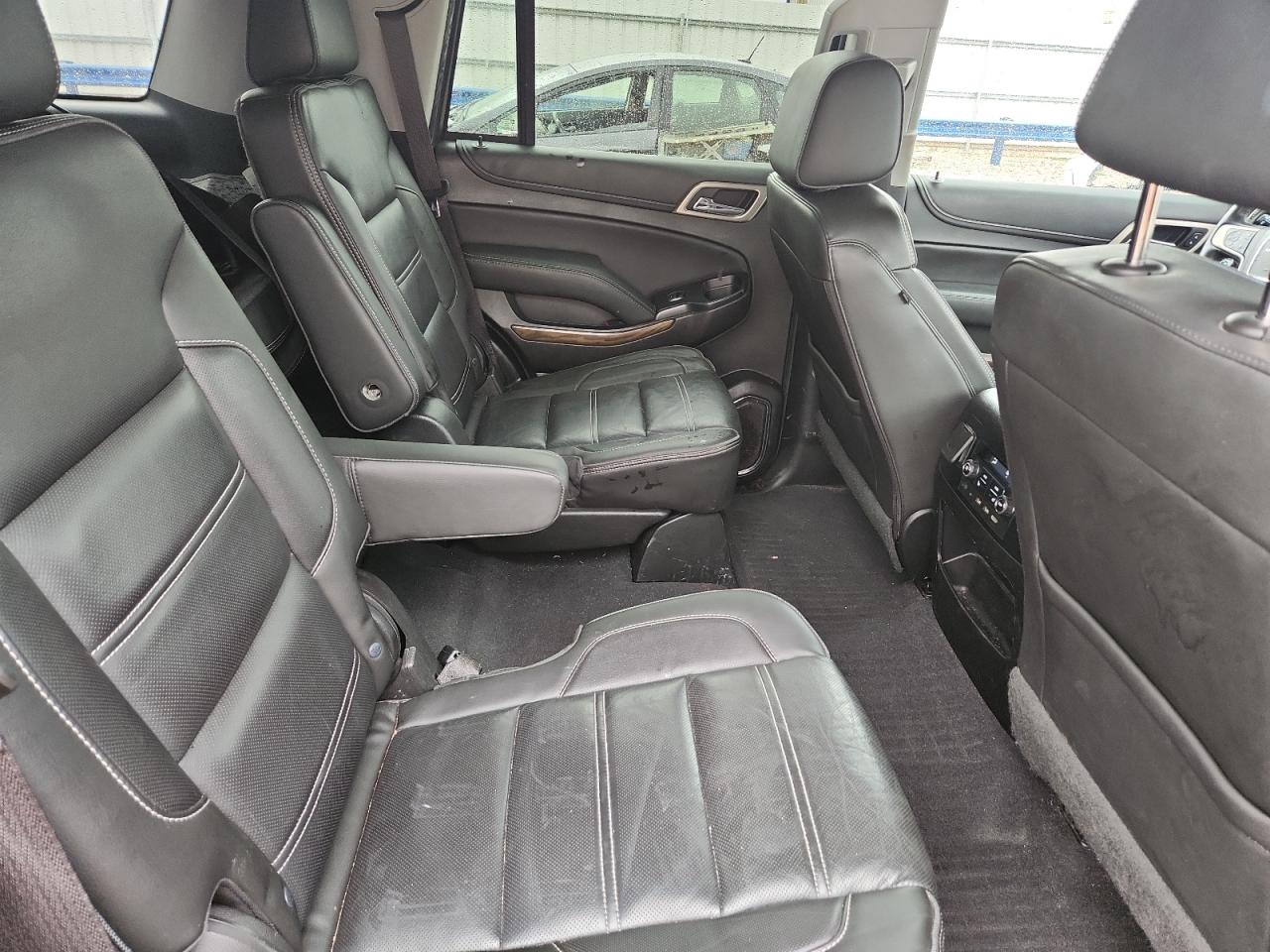 2019 GMC YUKON