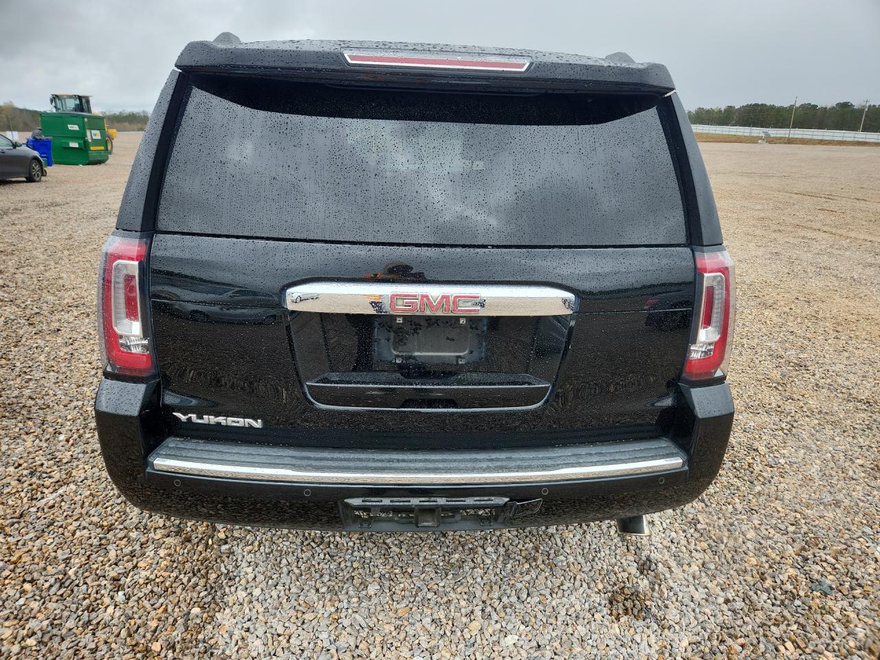 2019 GMC YUKON
