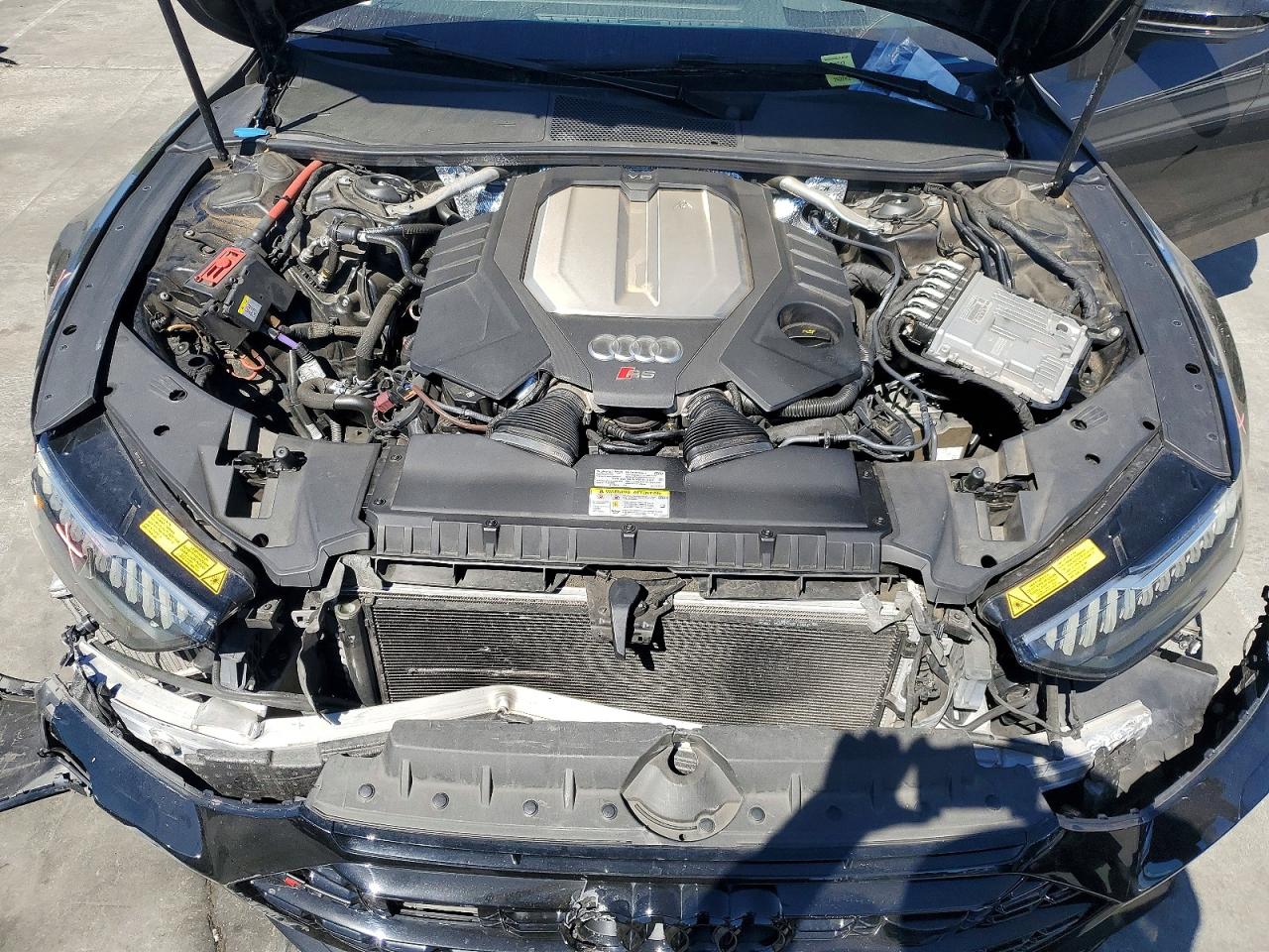 2021 AUDI S7/RS7