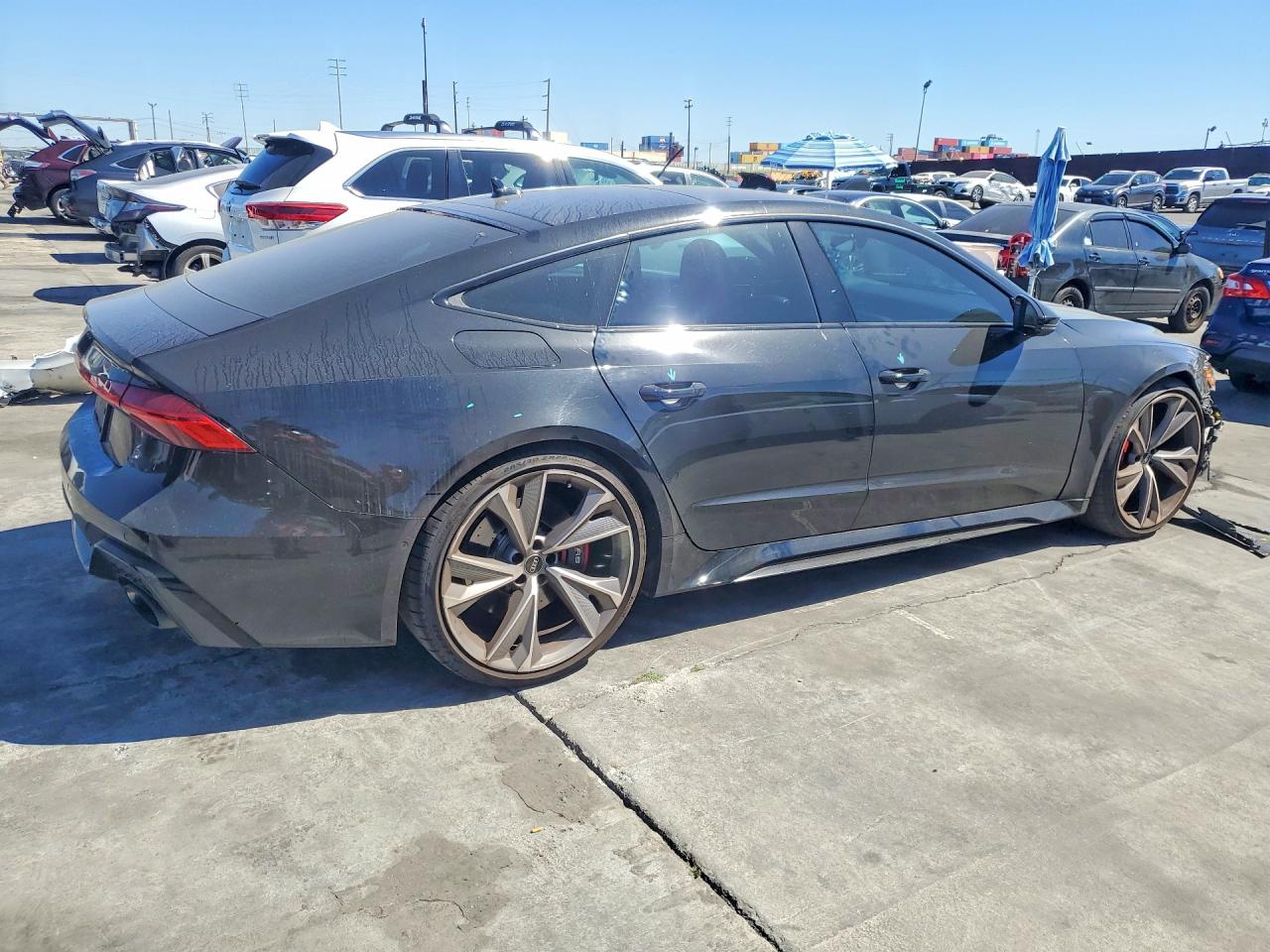 2021 AUDI S7/RS7