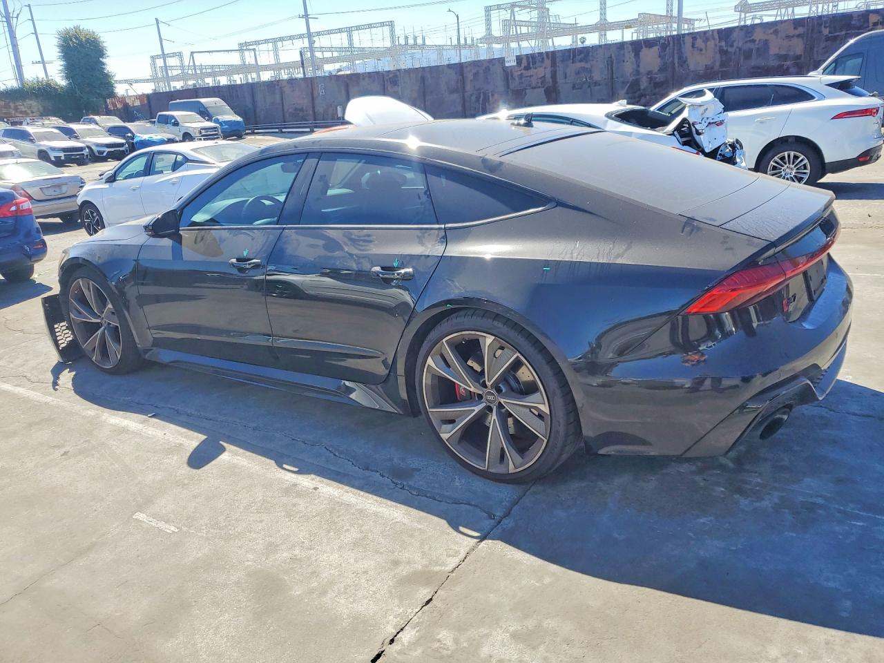 2021 AUDI S7/RS7