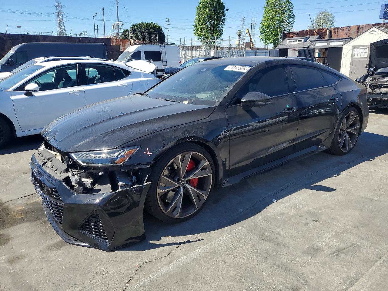 2021 AUDI S7/RS7