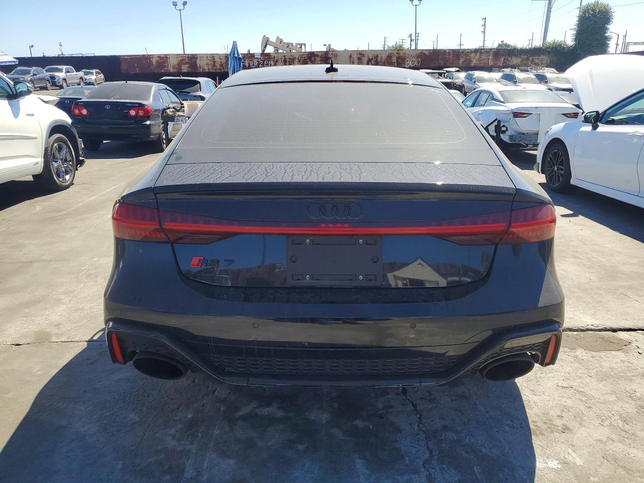 2021 AUDI S7/RS7