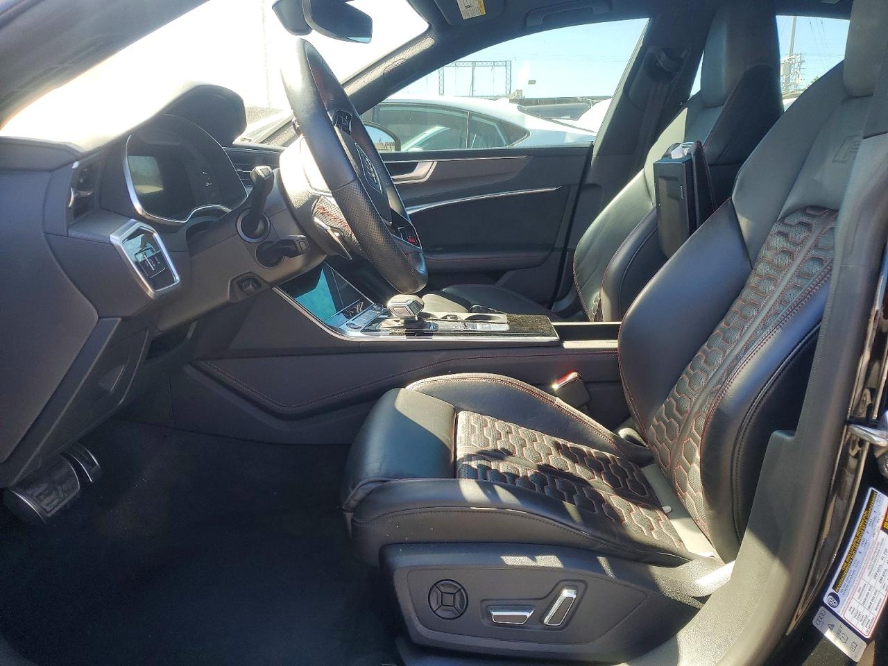 2021 AUDI S7/RS7