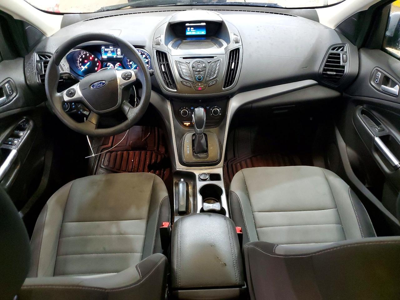 2016 FORD ESCAPE