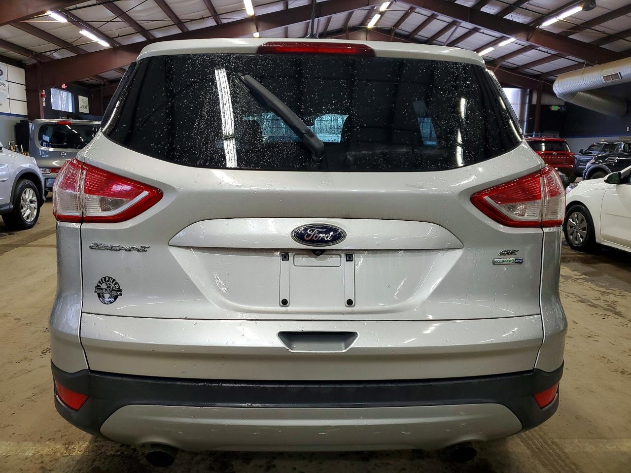 2016 FORD ESCAPE