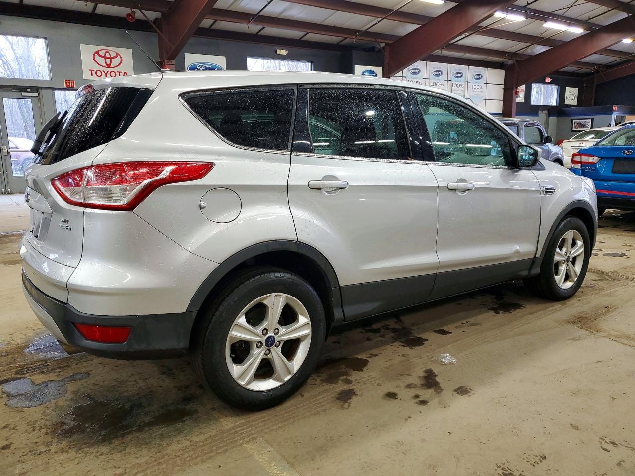 2016 FORD ESCAPE