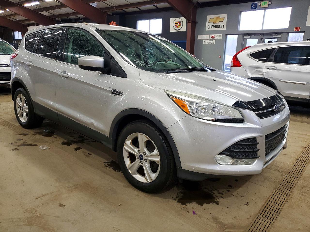 2016 FORD ESCAPE