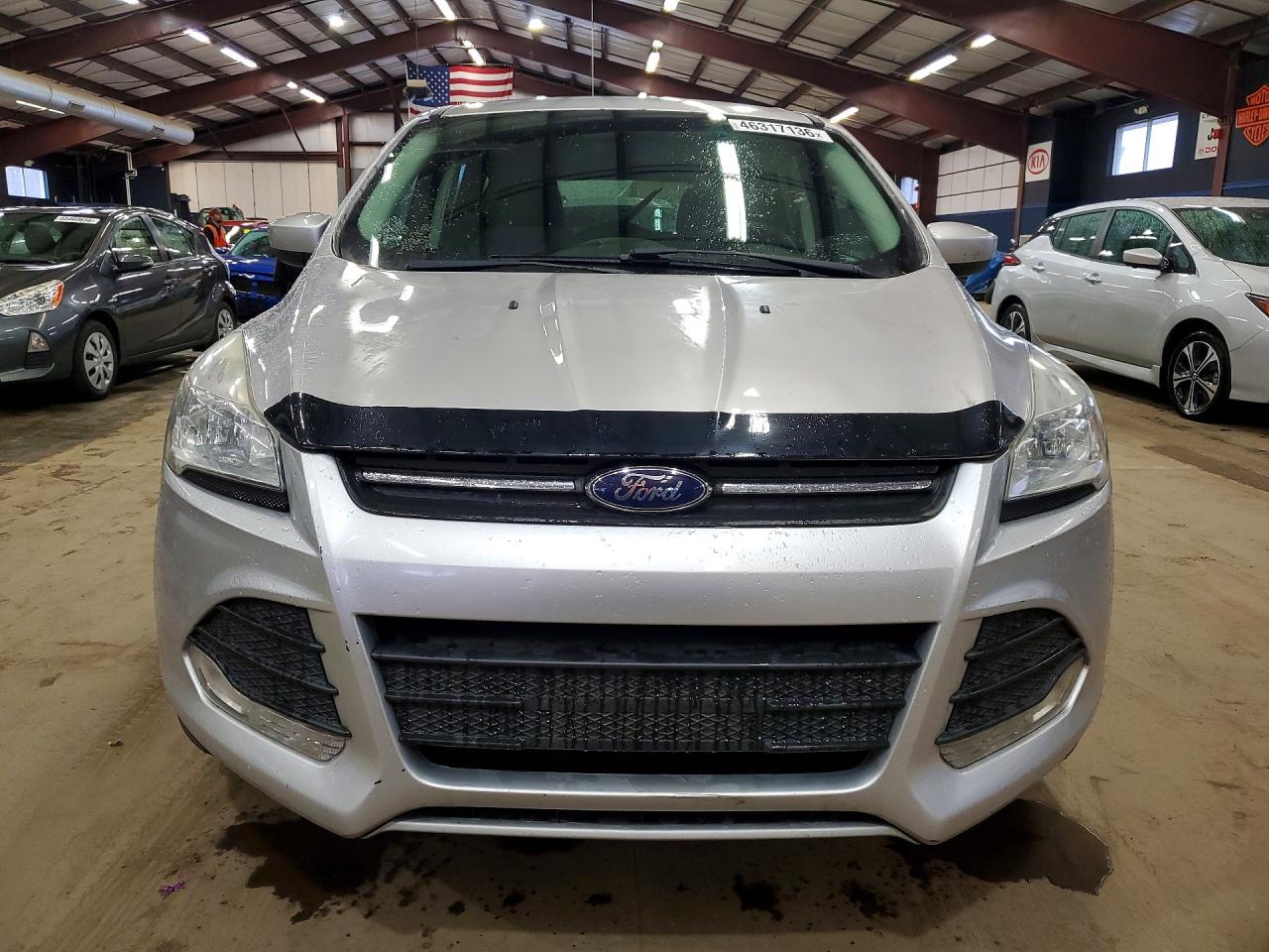 2016 FORD ESCAPE