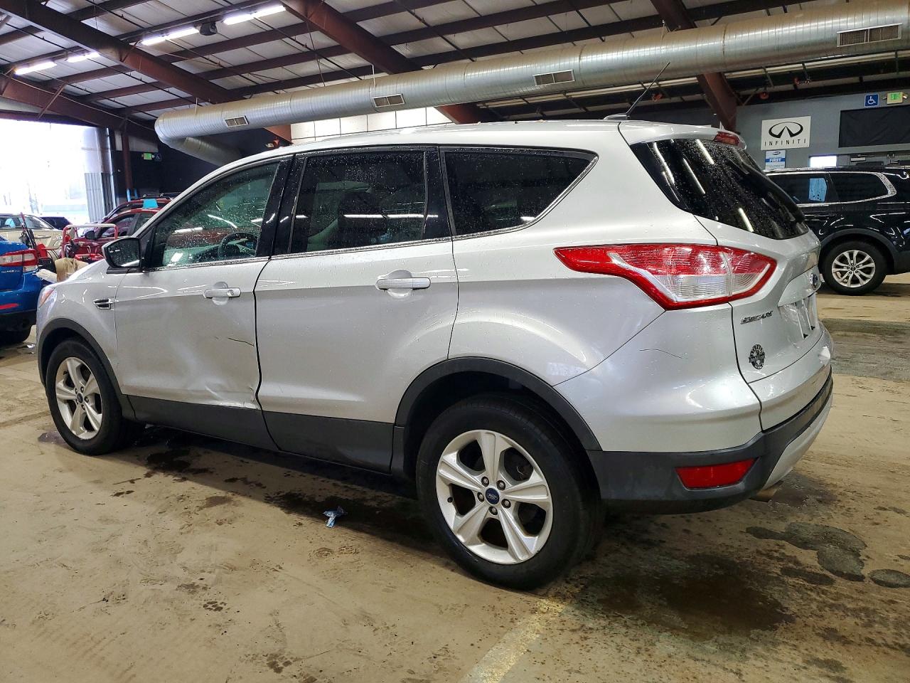 2016 FORD ESCAPE