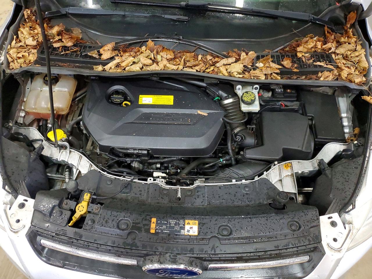 2016 FORD ESCAPE