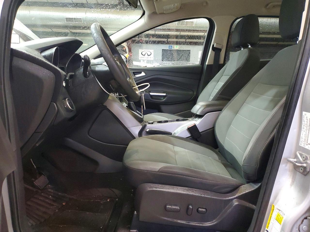 2016 FORD ESCAPE