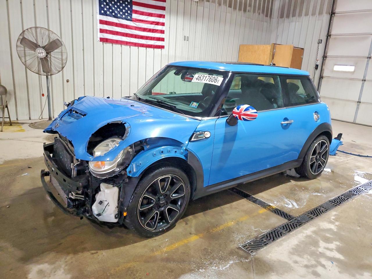 2013 MINI COOPER