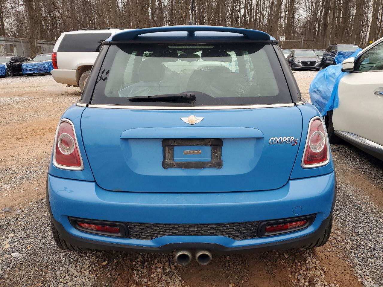 2013 MINI COOPER