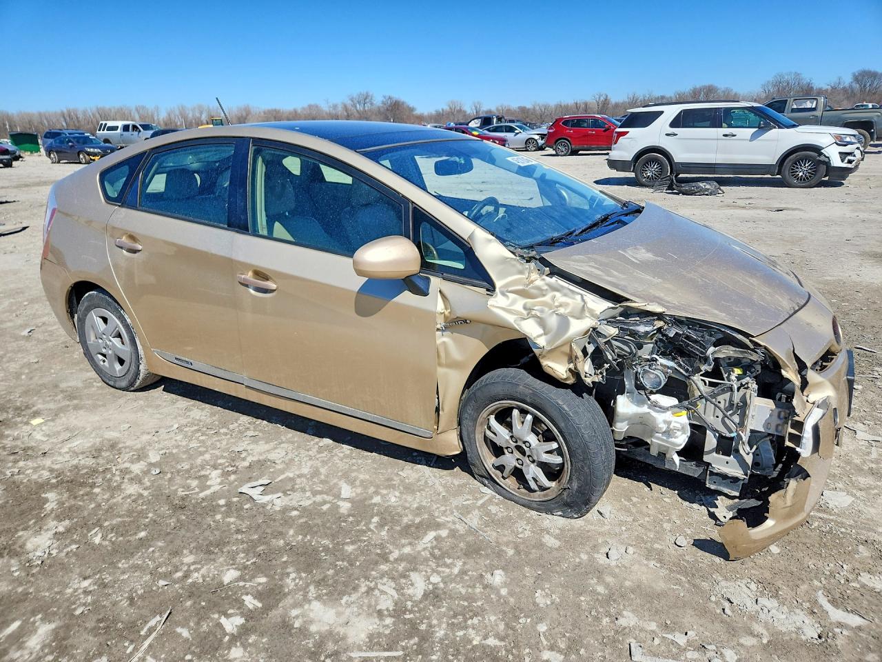 2011 TOYOTA PRIUS