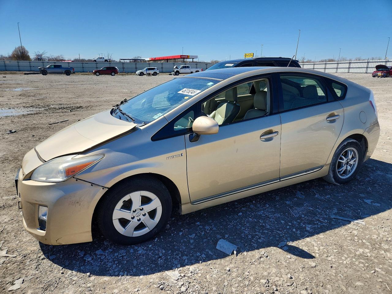 2011 TOYOTA PRIUS