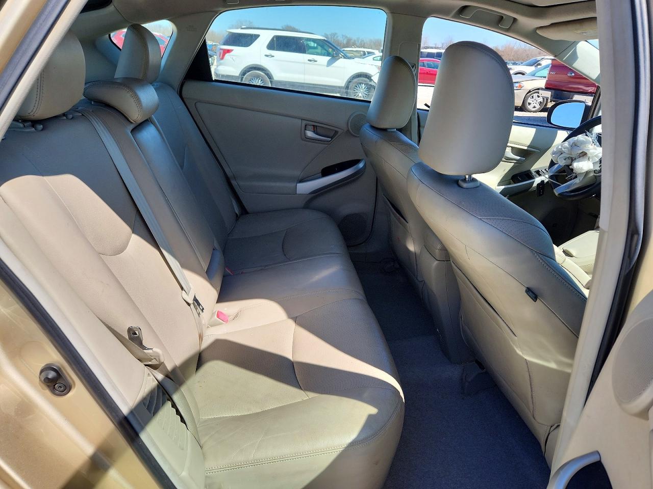 2011 TOYOTA PRIUS
