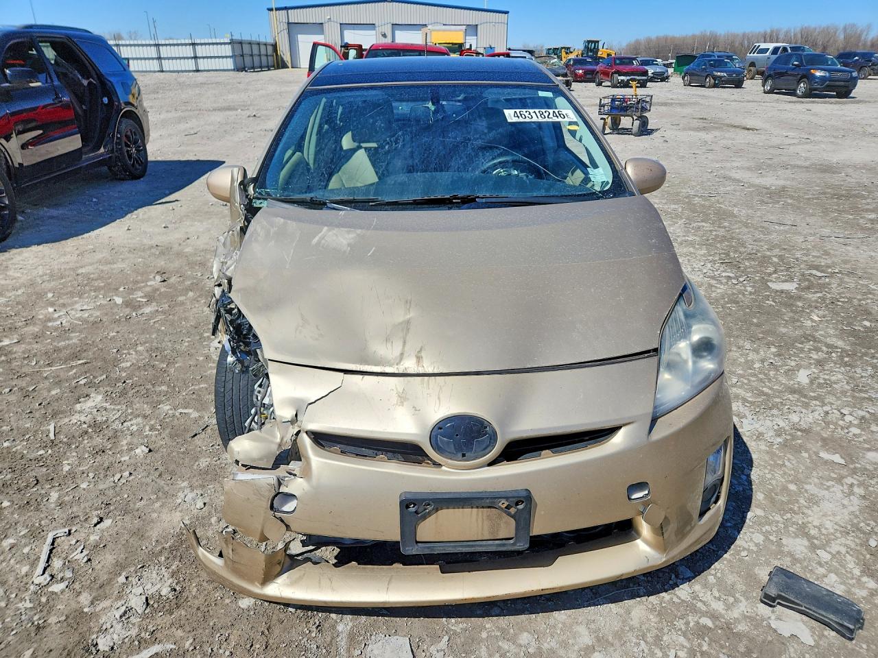 2011 TOYOTA PRIUS