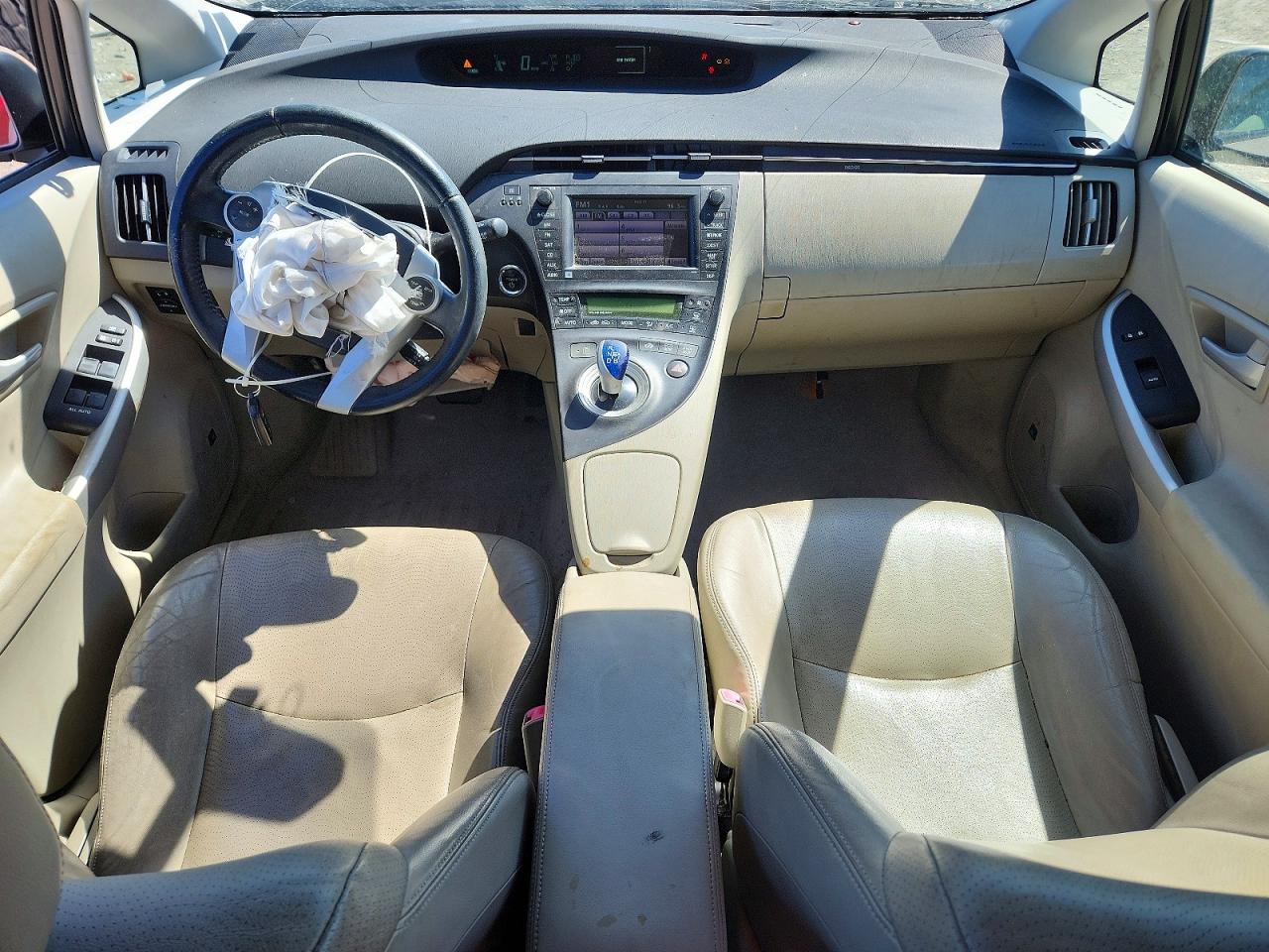 2011 TOYOTA PRIUS