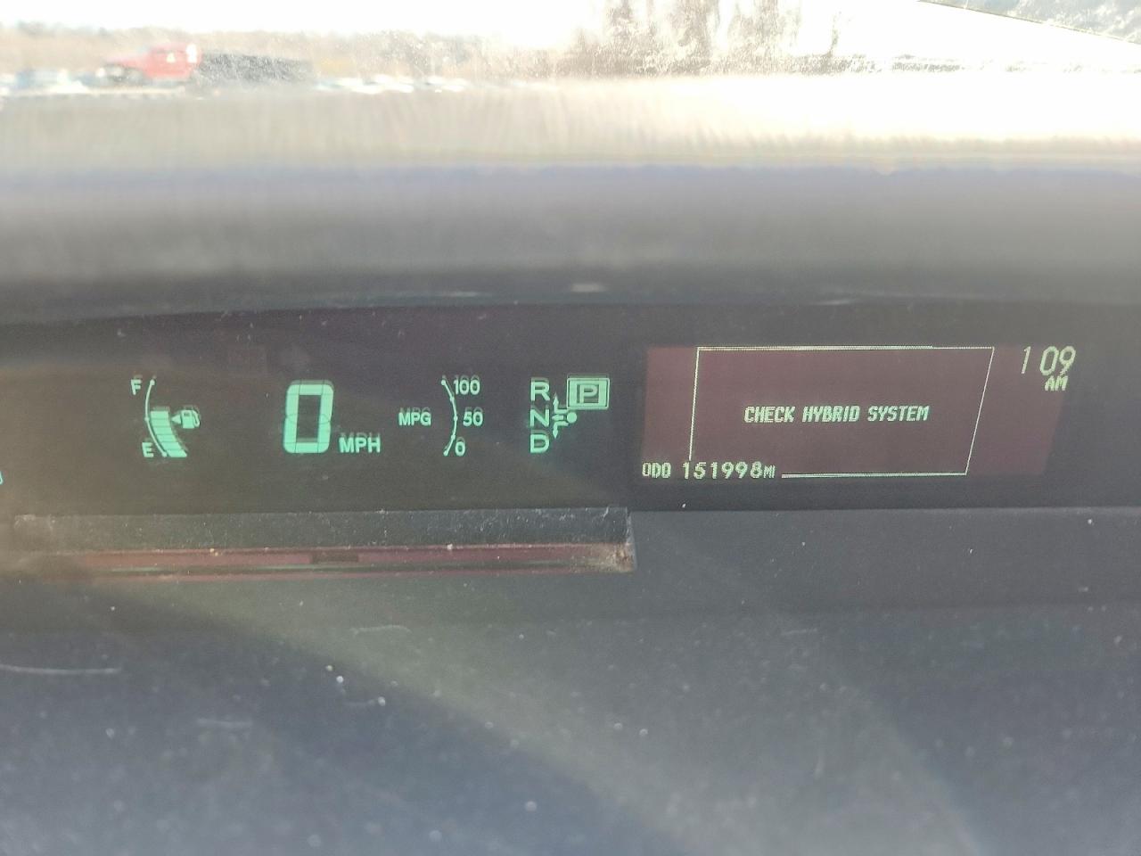 2011 TOYOTA PRIUS