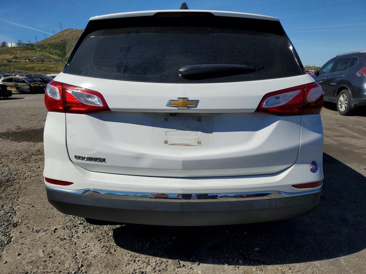 2018 CHEVROLET EQUINOX