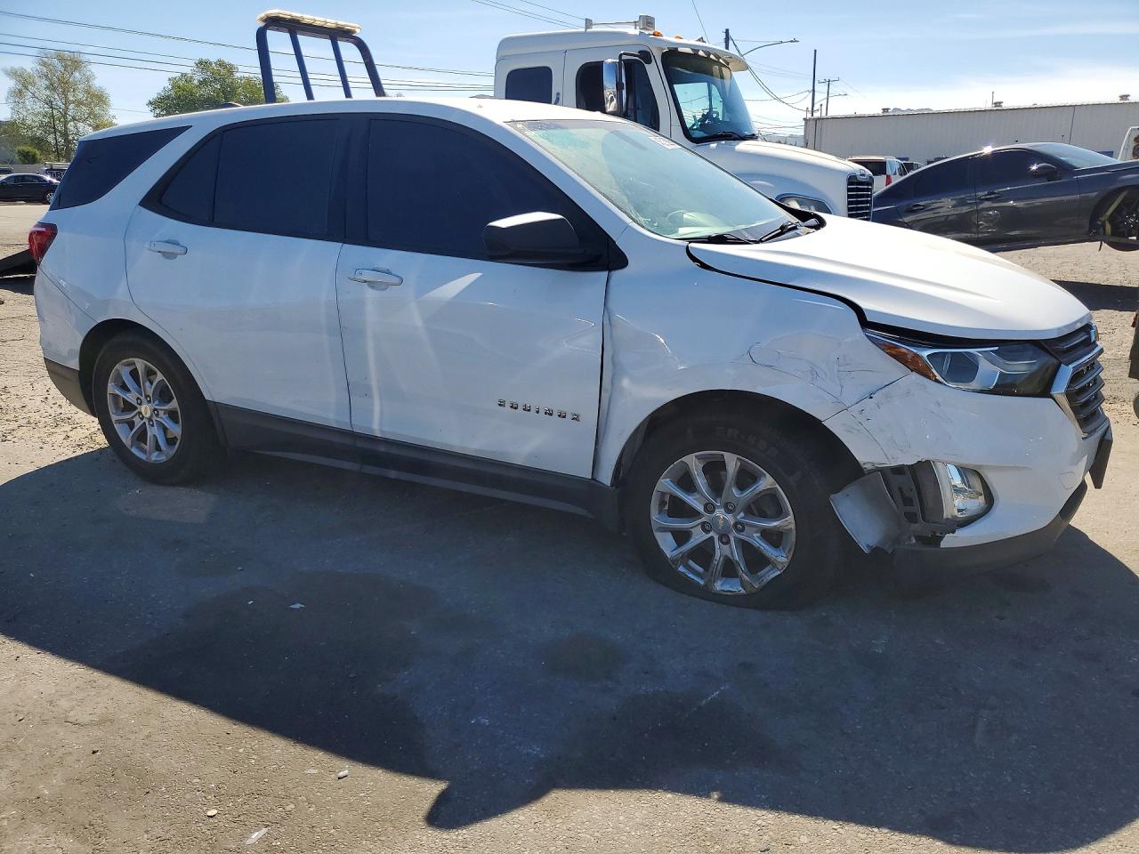 2018 CHEVROLET EQUINOX