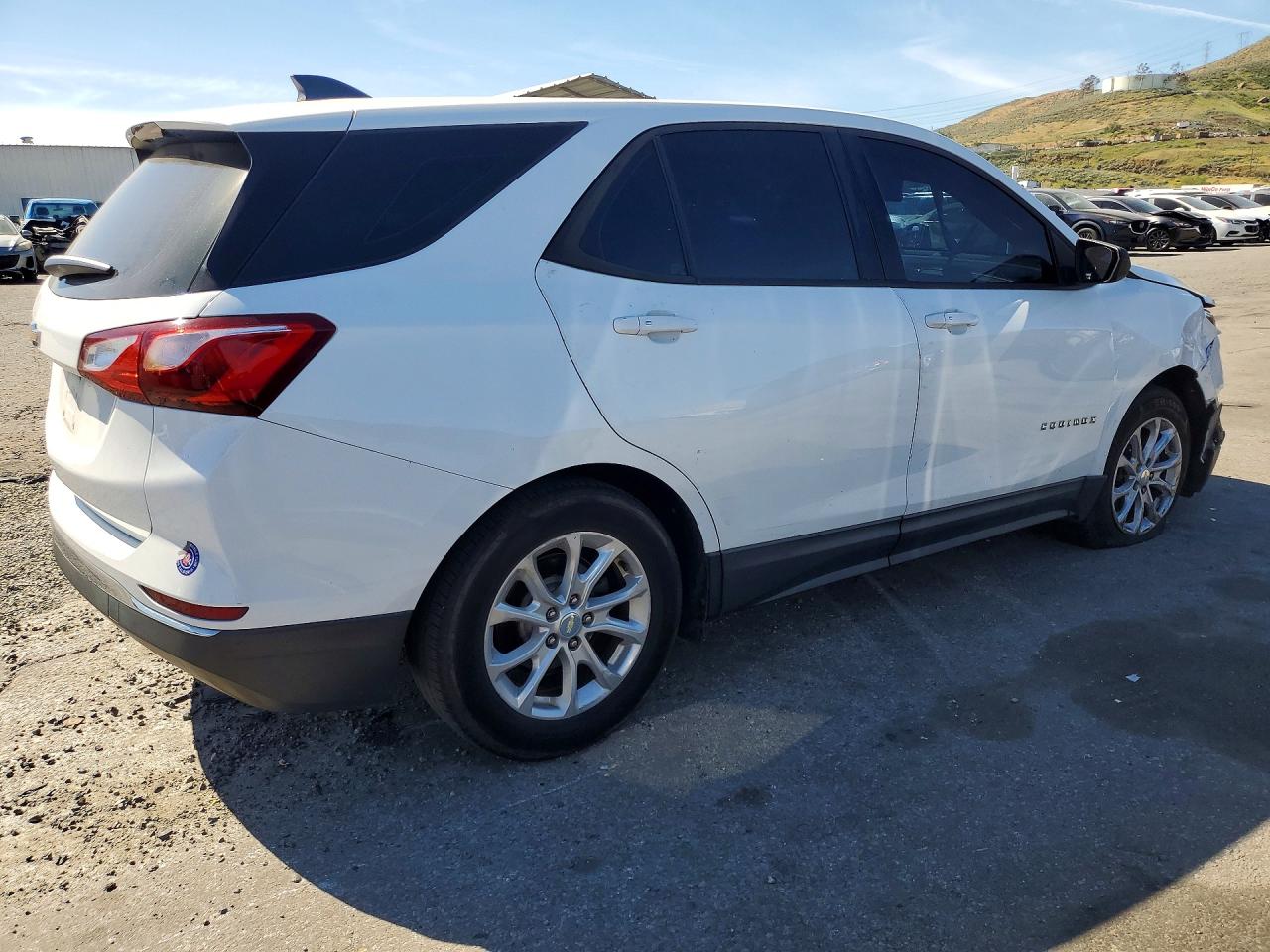 2018 CHEVROLET EQUINOX