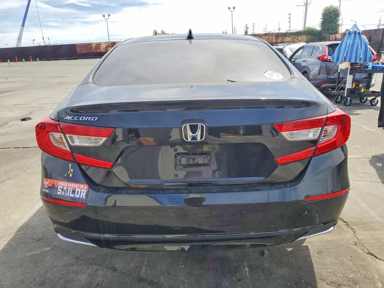 2021 HONDA ACCORD