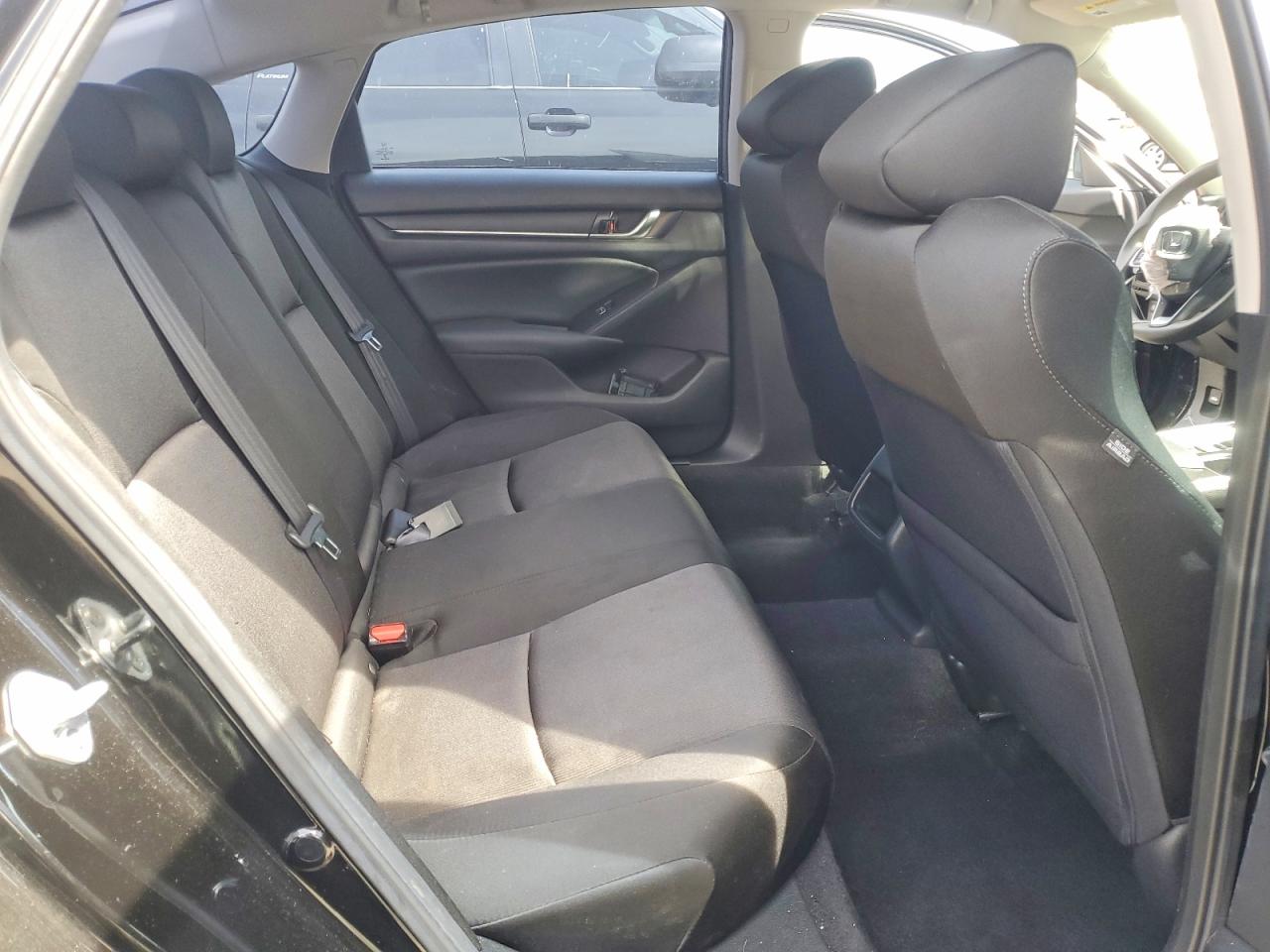 2021 HONDA ACCORD