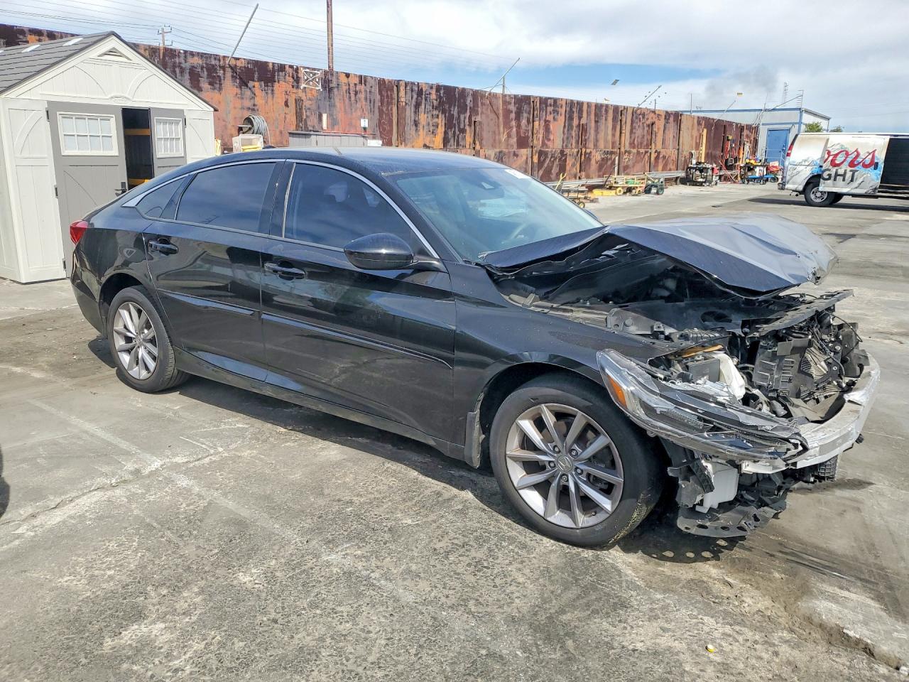 2021 HONDA ACCORD