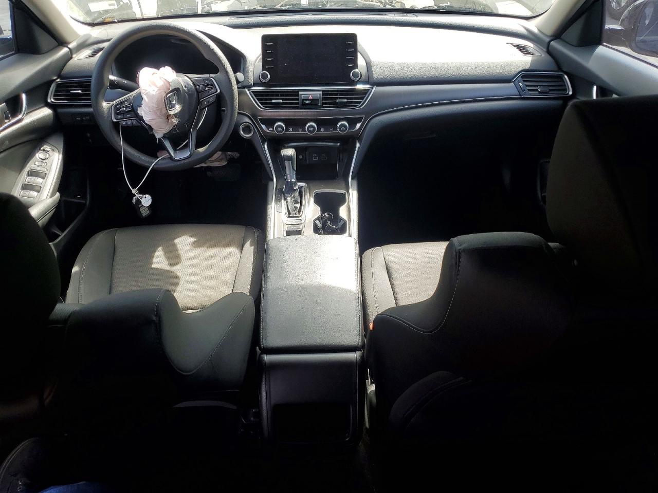 2021 HONDA ACCORD