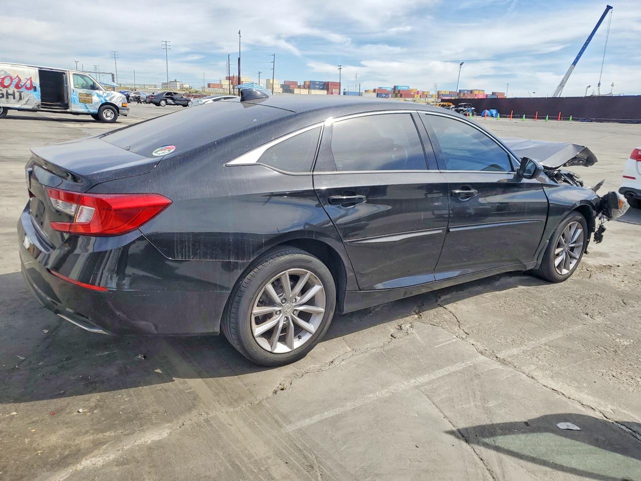 2021 HONDA ACCORD