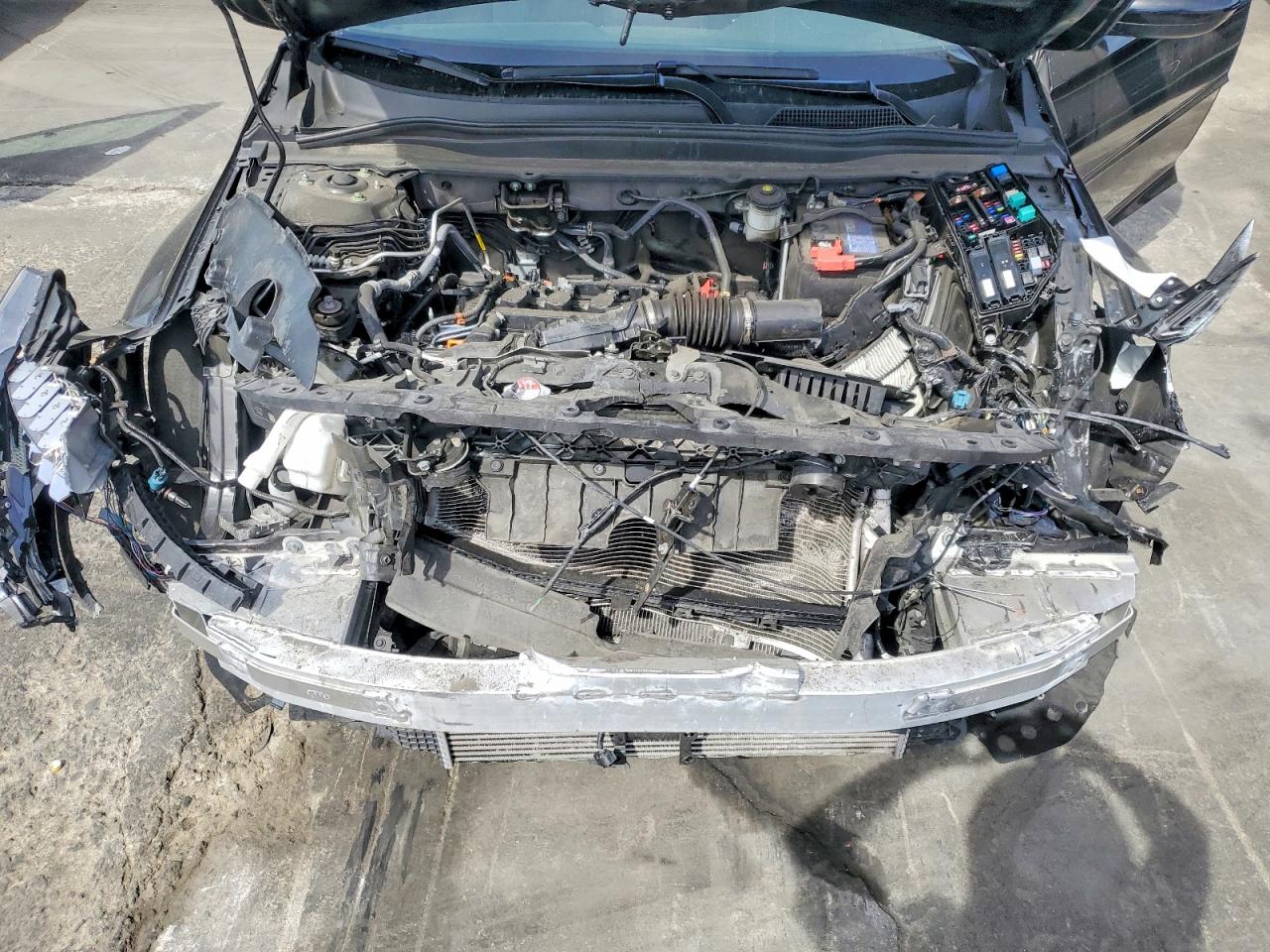 2021 HONDA ACCORD