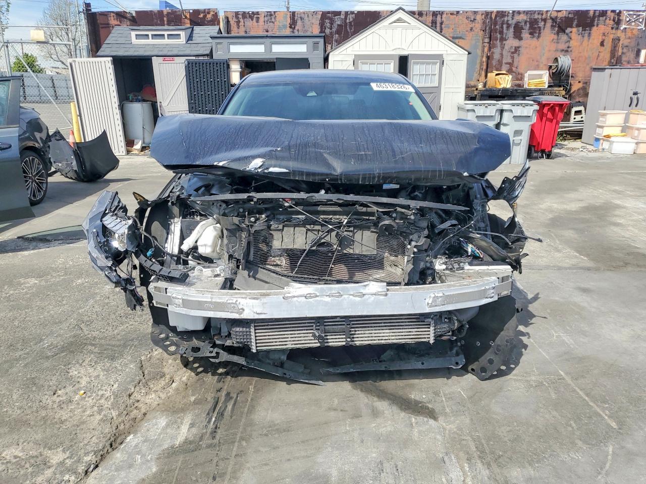 2021 HONDA ACCORD